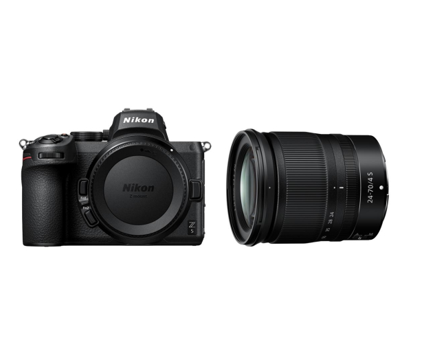 Nikon Z5 + 24-70mm f/4 - 1188622 - zdjęcie